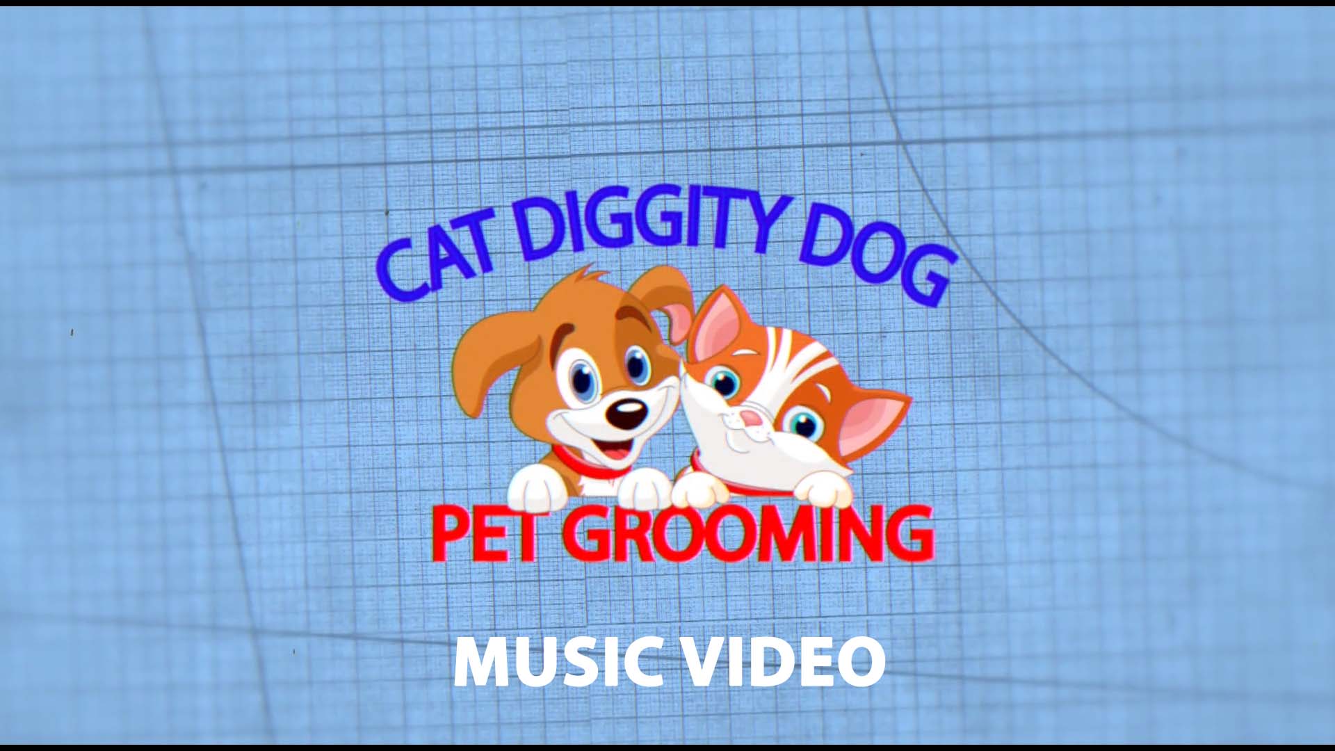 Cat Diggity Dog Music Video! - Cat Diggity Dog Salon™ Dog & Cat Grooming -  A Pet Spa Wonderland -in Hicksville, NY